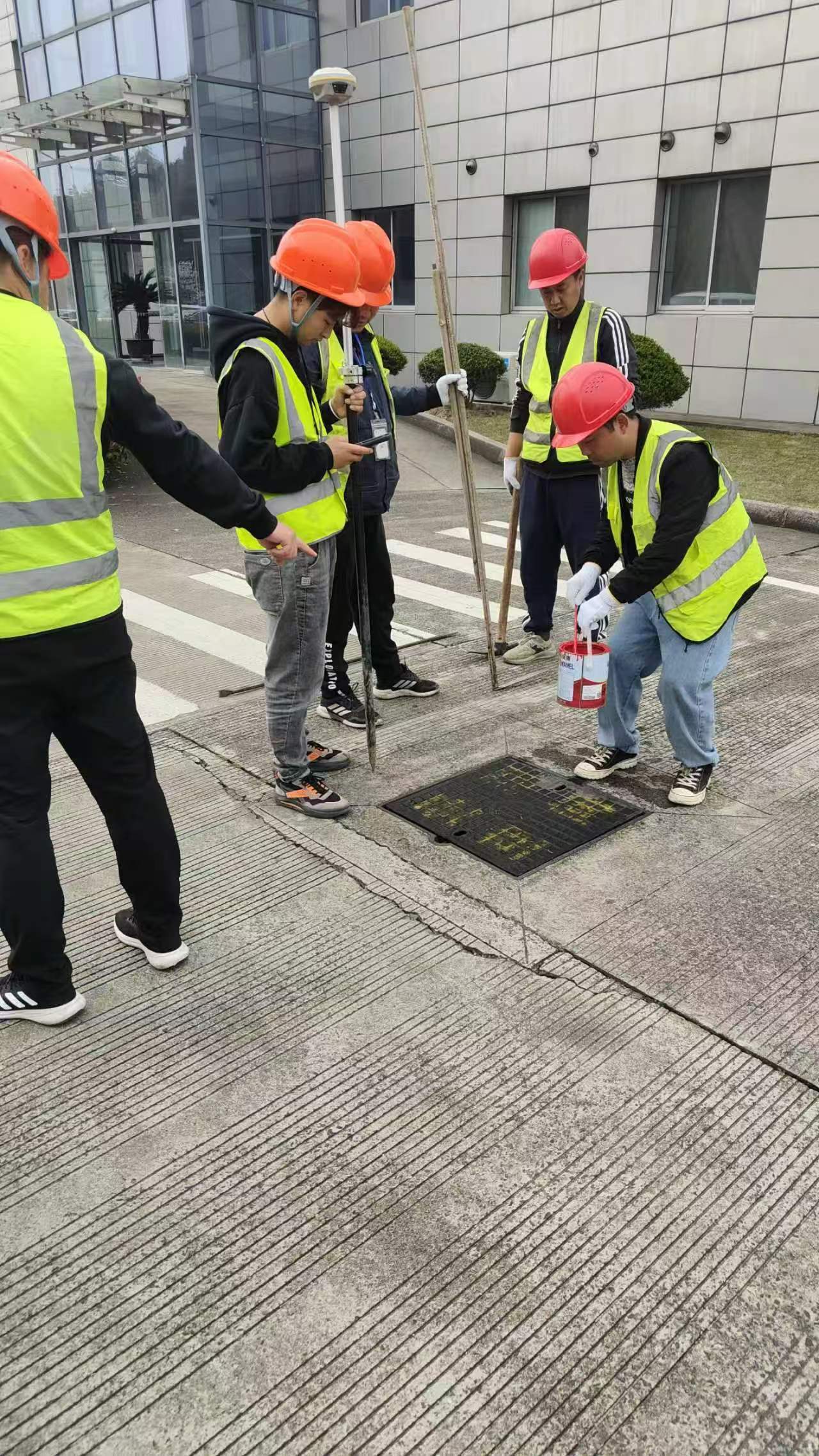 宿迁管道CCTV检测